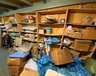 Misc Items and Mystery Boxes