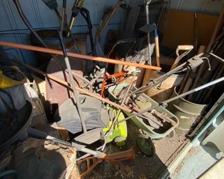 Misc Items and Mystery Boxes