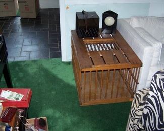 LOBSTER TRAP & SMALLS