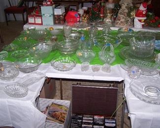 GLASSWARE