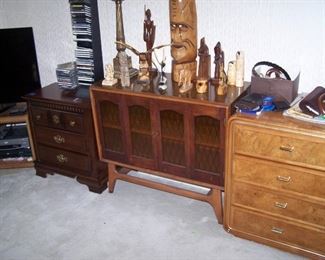 SMALL CHESTS & MISC.