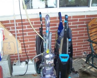 VACUUMS