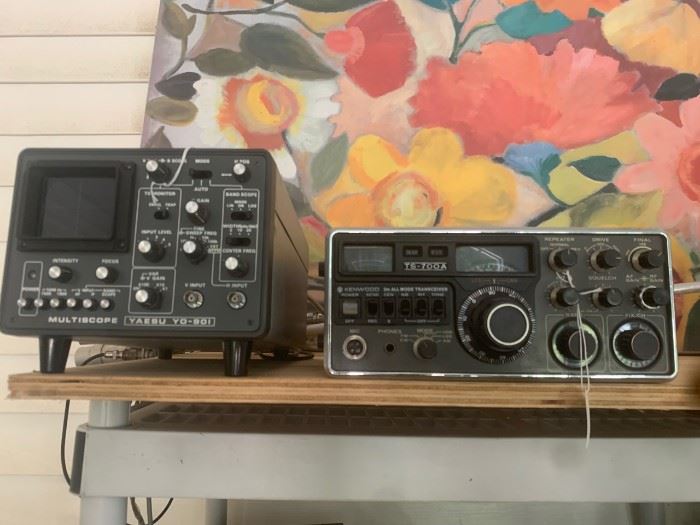 Ham and CB Radio Sale in Danielsville, GA starts on 9/25/2022