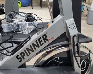 Spinner Star Trac Bike Pro
