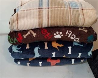 Dog blankets