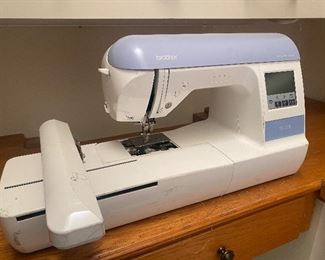 Brother embroidery machine  