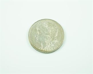 1883-O Morgan Silver Dollar