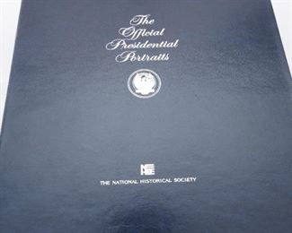 The Official Presidential Portraits-Silver Rounds-Super Cool!