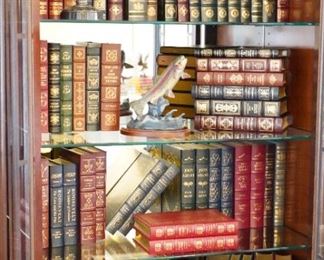 More Easton Press & Franklin Mint books
