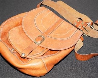 Patricia Nash Italian leather handbag