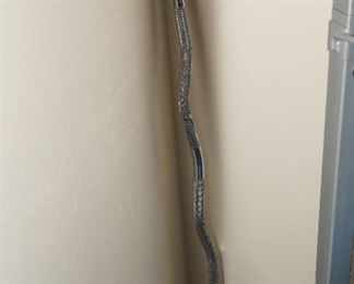 Olympic easy curl bar