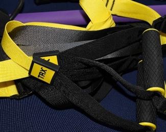 TRX basic system