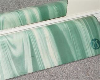 LuLuLemon exercise mat