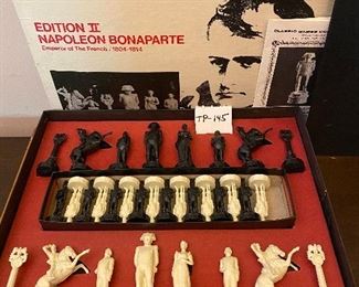 1960's Collectors Series - Napoleon Bonaparte Mint Condition.