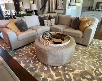 Sectional by Century Furniture