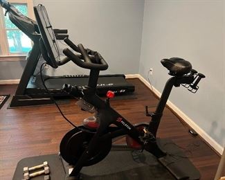 Peloton stationary bike was purchased in 2021.  Model RB1VQ/ Third Generation. This item is available to purchase prior to the sale.              
Price: $800.00 . Please contact us at Fabulousfindsestatesales1@gmail.com.