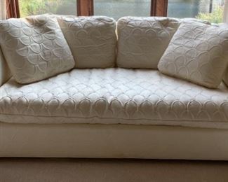 Heritage Distinctive Upholstery Sofa