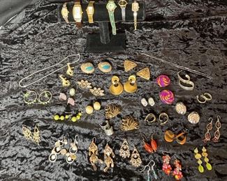 Assorted Jewelry