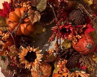 Autumn Wreath