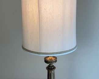 Brass Lamp