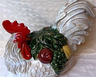 Decorative Rooster