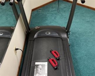 Horizon Fitness Treadmill
