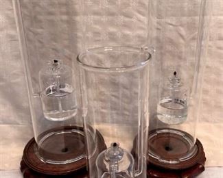 Illusionary Floating Lamps