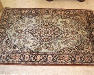 Persian Kashan rug $225 