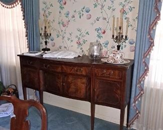 Hickory Chair Company - James River Plantation Collection