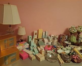 Assorted cologne and gift sets