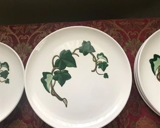 California Pottery, Poppytrail, California Ivy from the 50's