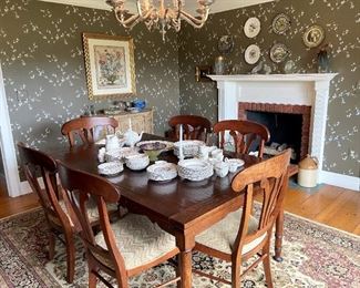 Dining Room table and chairs