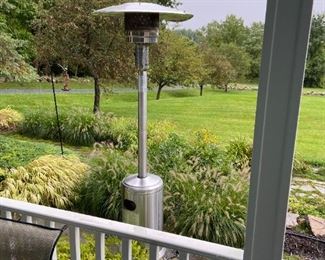 outdoor heater