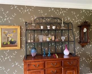 Nichols & Stone dining room