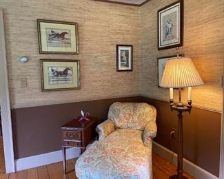 nice quality furnishings