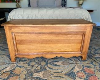 nice blanket chest
