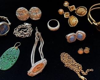 more fine jewelry