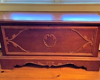 beautiful Lane cedar chest