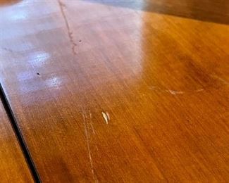 please note the marks