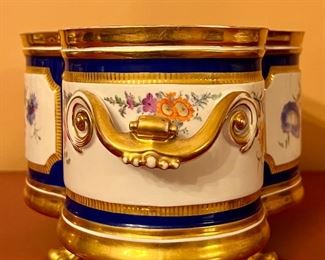 please note the paint loss