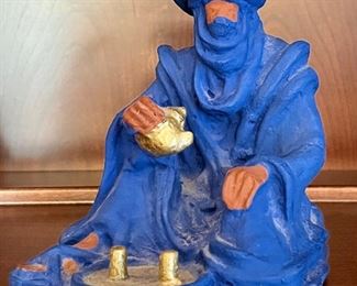 Item 92:  Egyptian Figurine - 5.5": $24