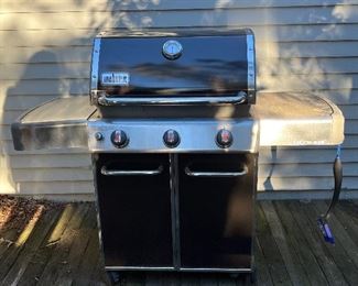 Item 95:  Weber Genesis Grill:  $245