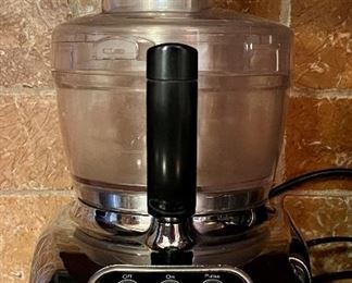 Item 116:  Kitchen Aid Food Processor:  $48