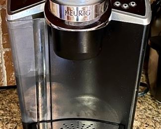Item 117:  Keurig:  $38