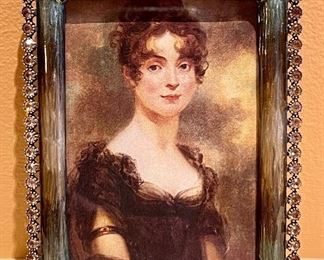 Item 66:  Jay Strongwater Frame (women):  $175