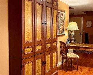 detail-very shallow - great for smaller spaces