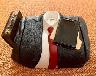 Item 145:  Guiseppi Storage Box:  $38