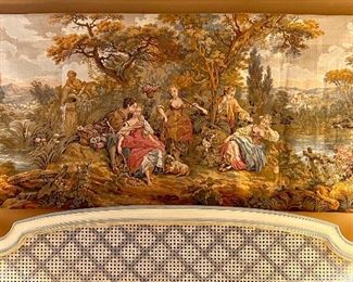 Item 150:  Tapestry (Belgian) - 28.5" x 60.5": $225