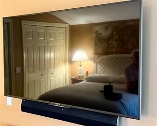 Item 152:  Sony Television:  $225