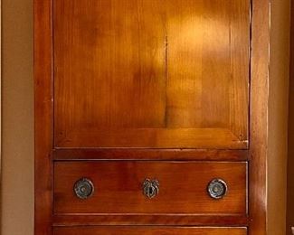 Grange desk available at the sale as there are a few condition issues.